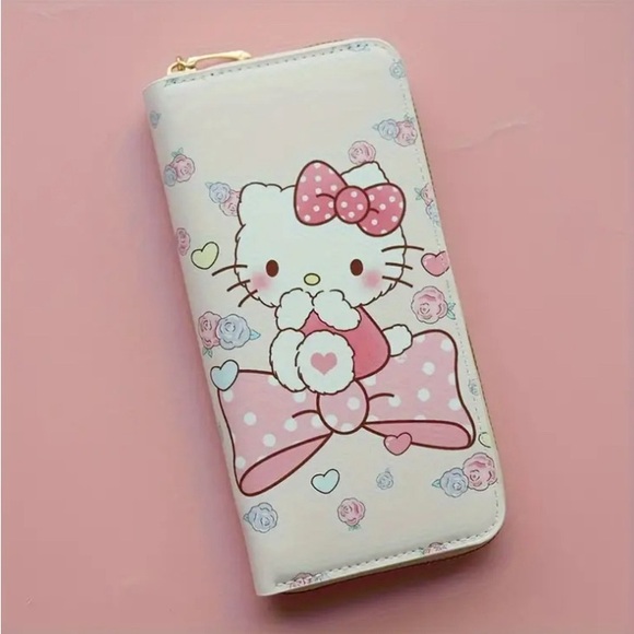 Hello Kitty Wallet - Picture 6 of 10